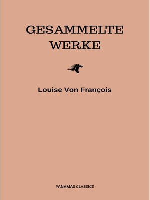 cover image of Gesammelte Werke